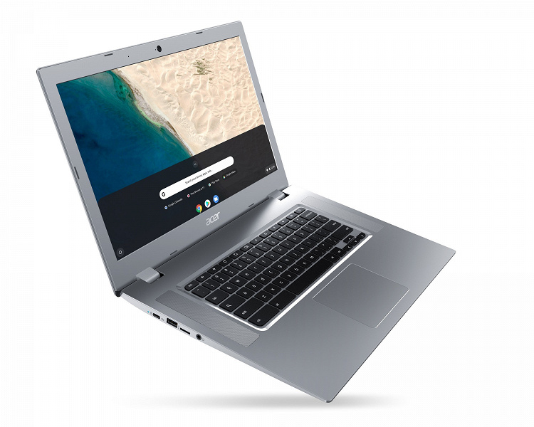 Acer Chromebook 315 — первый хромбук на новых-старых гибридных процессорах AMD